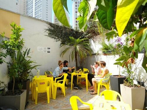 Beats Hostel Brazil, Rezervovat Hostel São Paulo Sao Paulo