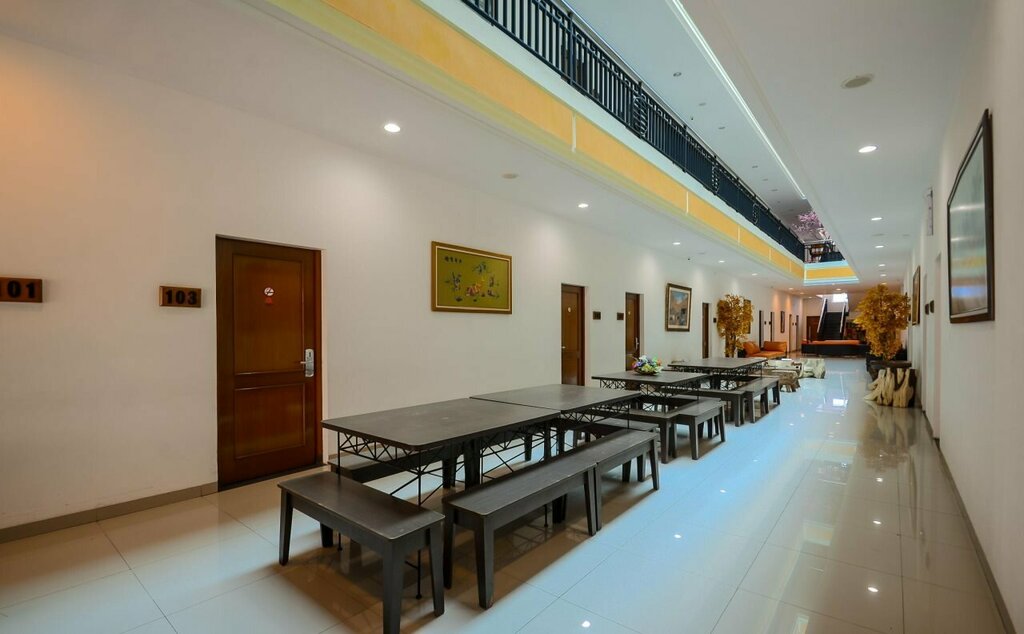 Hotel Alqueby Mitra RedDoorz