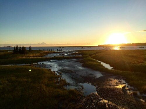Ocean View Inn Kenai, Prenota Hotel Kenai 
