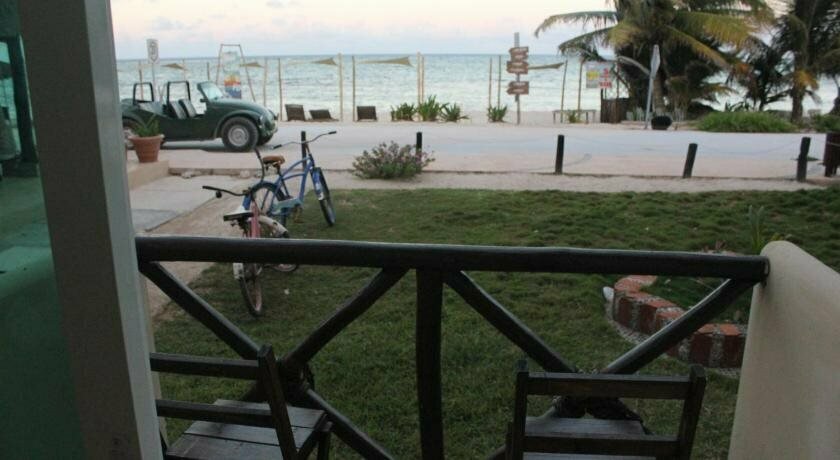 Lodge Arenas Costa Maya