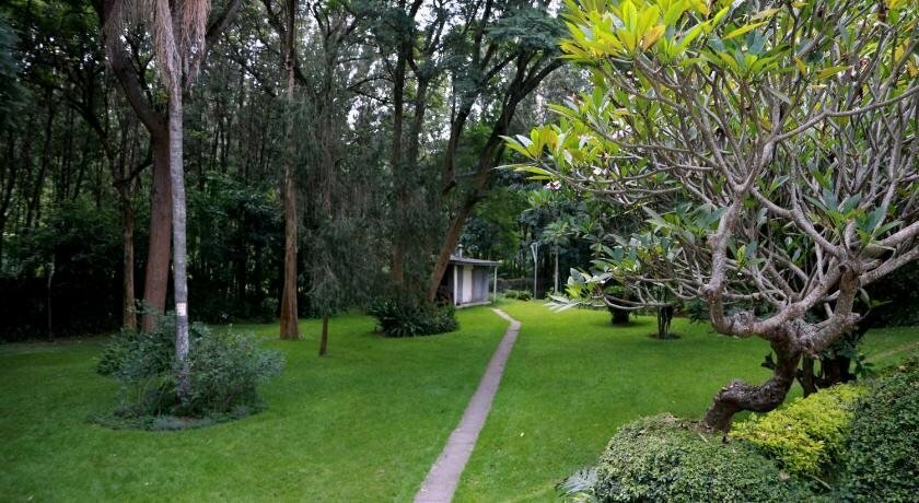 The Equator Hotel