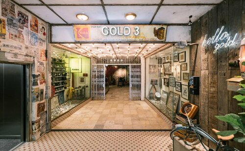 Gold3 Boutique Hotel, Забронировать Бутик-отель Отели Куала-Лумпура 3 звезды, рядом с Океанариум Aquaria KLCC, 3*