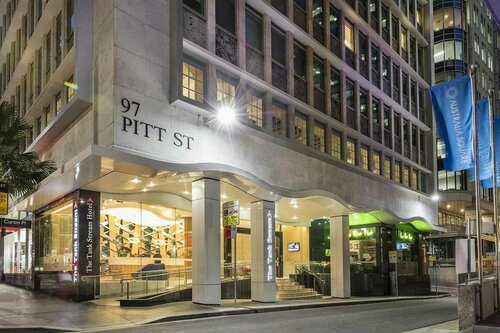 Rydges Australia Square, Забронировать Отель Отели Sydney Region 4 звезды, 4*