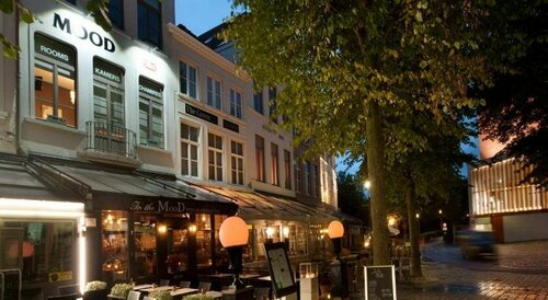 Guesthouse Vakantie Logies Hollywood, Забронировать Гостевой дом Отели Брюгге с завтраком, рядом с улица Синт-Якобстраат, Завтраки