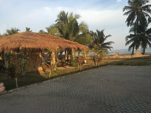 The Beach house, Брондау Қонақ үй Central region Ghana