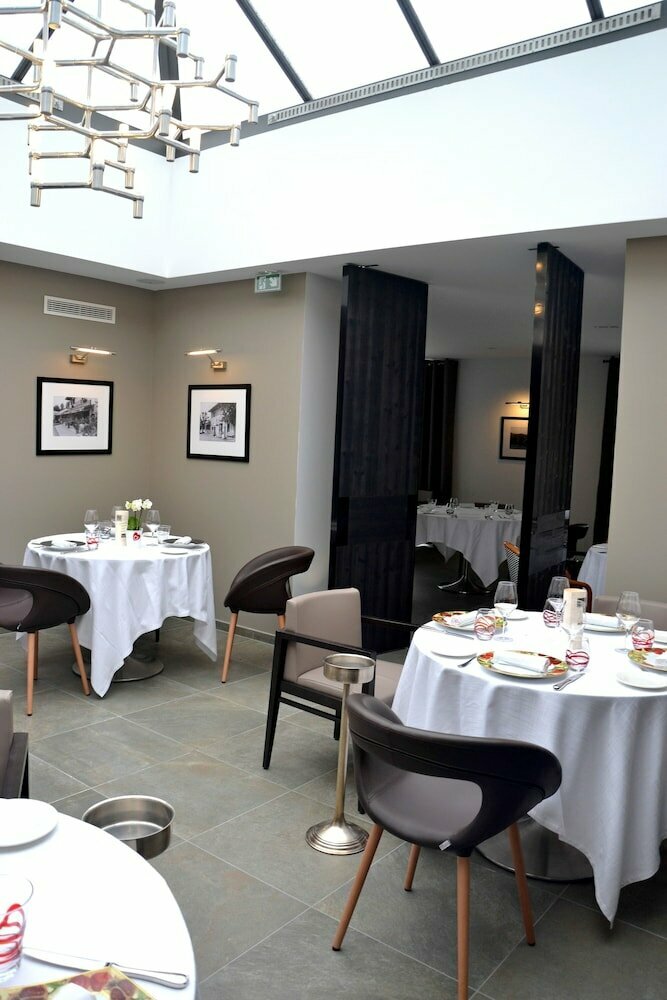 Logis Hôtel Blanc