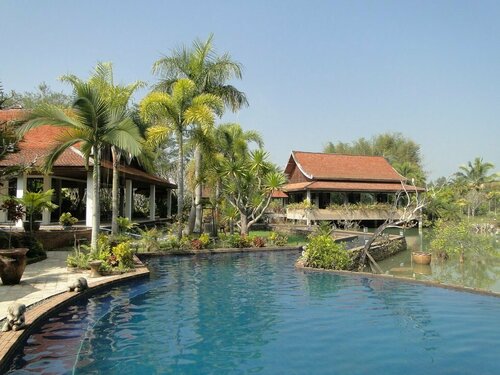 Ban Nong Resort, Забронировать Курортный отель Отели провинции Чианг Мая с парковкой, Парковка
