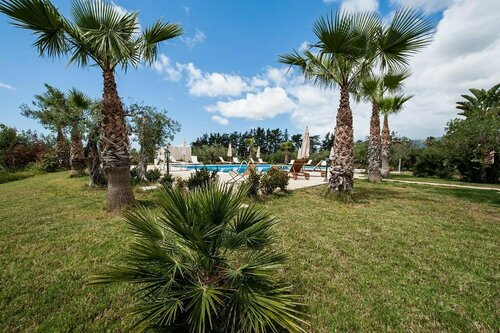 Agriturismo La Concordia, Book Hotel Hoteller i Paceco med pool, Swimmingpool
