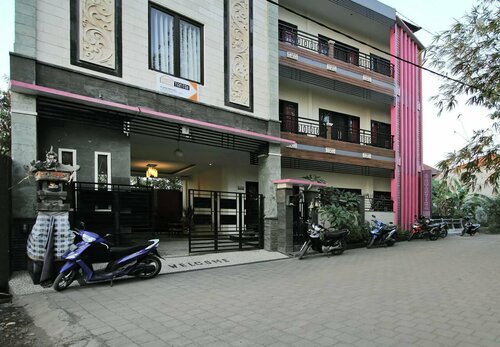 Ramantika Bali House, Забронировать Отель Джимбаран Нуса-Дуа