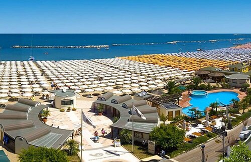 Hotel Majorca, Забронировать Отель Каттолика Побережье Римини