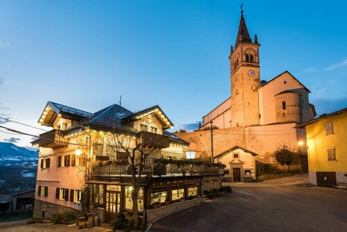 Locanda Zita, Забронировать Отель Отели Чмоне с парковкой, Парковка