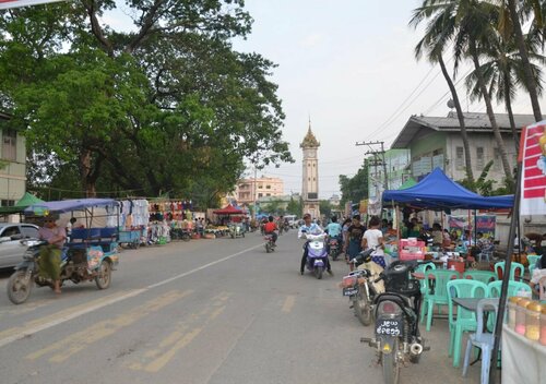 Jade Royal Hotel, Book Hotel Monywa Sagaing Region