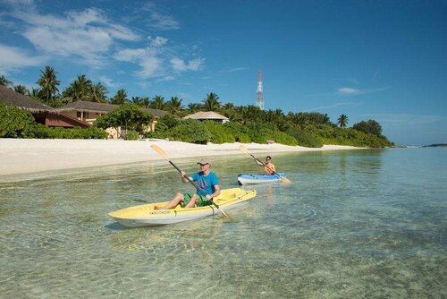Casa Mia Maldives, Забронировать Отель Мативери Атолл Ари