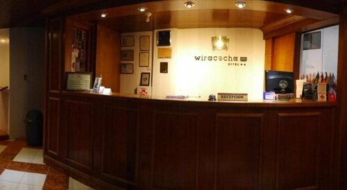 Hotel Wiracocha Inn, Reserva ahora Hotel Urubamba 