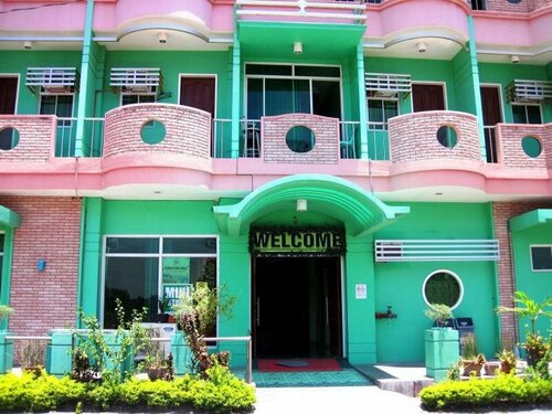 Times Plaza Hotel, Reservar Hotel Hotéis em Mindanao com Estacionamento, Estacionamento