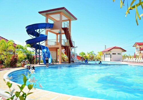 Marand Beach Resort, Reservar Resort Hotéis em Taberna com Estacionamento, Estacionamento