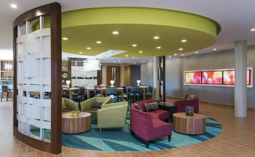 SpringHill Suites Houston Sugarland, Забронировать Отель Шугар-Ленд Texas Gulf Coast