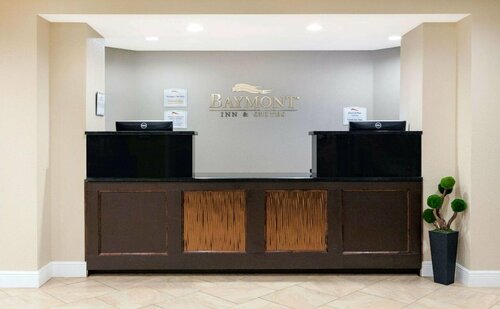 Baymont by Wyndham Midland Center, Book Hotel Midland Texas