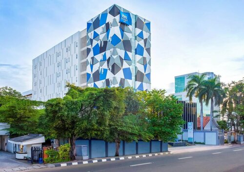 ibis budget Jakarta Tanah Abang, Réserver Hôtel Hôtels à Jakarta Province avec petit-déjeuner, Petit-déjeuner