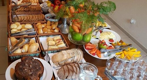 Hotel VillaReal Charme, Забронировать Отель Гуаратуба Парана