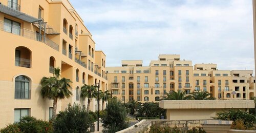 Seaspray Apartments, Foglalás Apartman San Ġiljan Málta