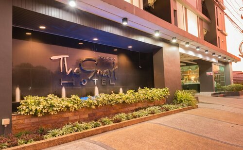 The Smart Hotel Hatyai, Забронировать Отель Хатъяй провинция Сонгкхла, рядом с Автостанция Хат Яй