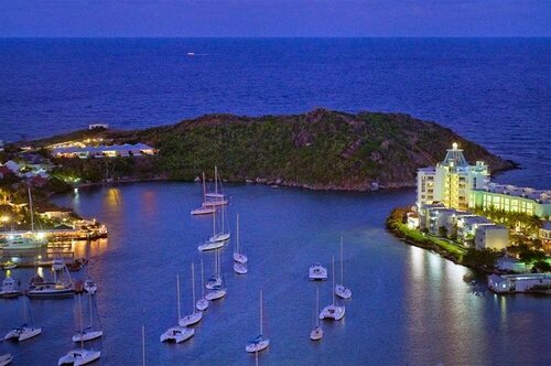 The Lighthouse Condos, Réserver Hôtel Oyster Pond Saint-Martin