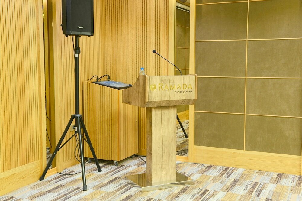 Ramada By Wyndham Bursa Çekirge Thermal & Spa