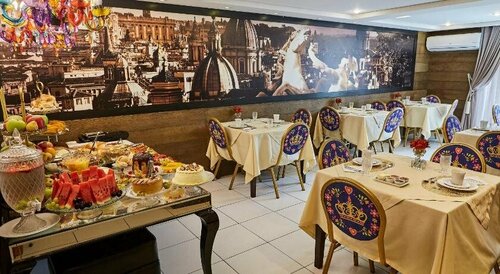 Hotel Saint Petrius, Забронировать Отель Отели Грамаду с завтраком, рядом с Крытая улица, Завтраки