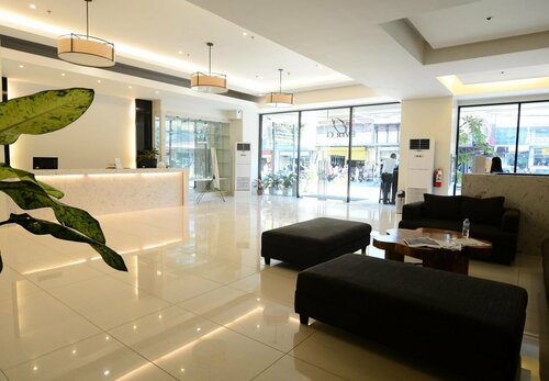 Ever O Business Hotel, Prenota Hotel Hotel a Mindanao con parcheggio, Parcheggio