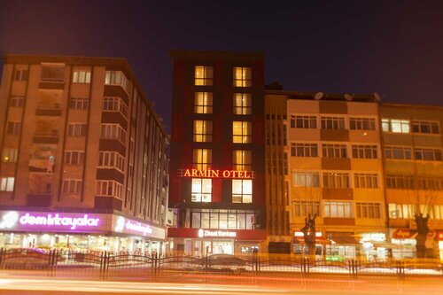 Armin Hotel, Забронировать Отель Отели Амасья с парковкой, рядом с Замок Амасьи, Парковка
