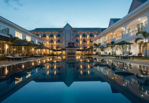 Glorious Hotel & Spa, Buchen Sie Resort Stueng Saen 
