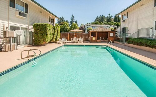 Quality Inn & Suites Vancouver, 予約 ホテル バンクーバー Willamette Valley