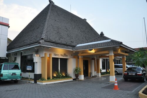 Hotel Wisanti, Book Hotel Hoteller i Yogyakarta-provinsen med pool, Swimmingpool