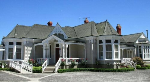 Valmai House & Motel Cambridge, Забронировать Мотель Кеймбридж 