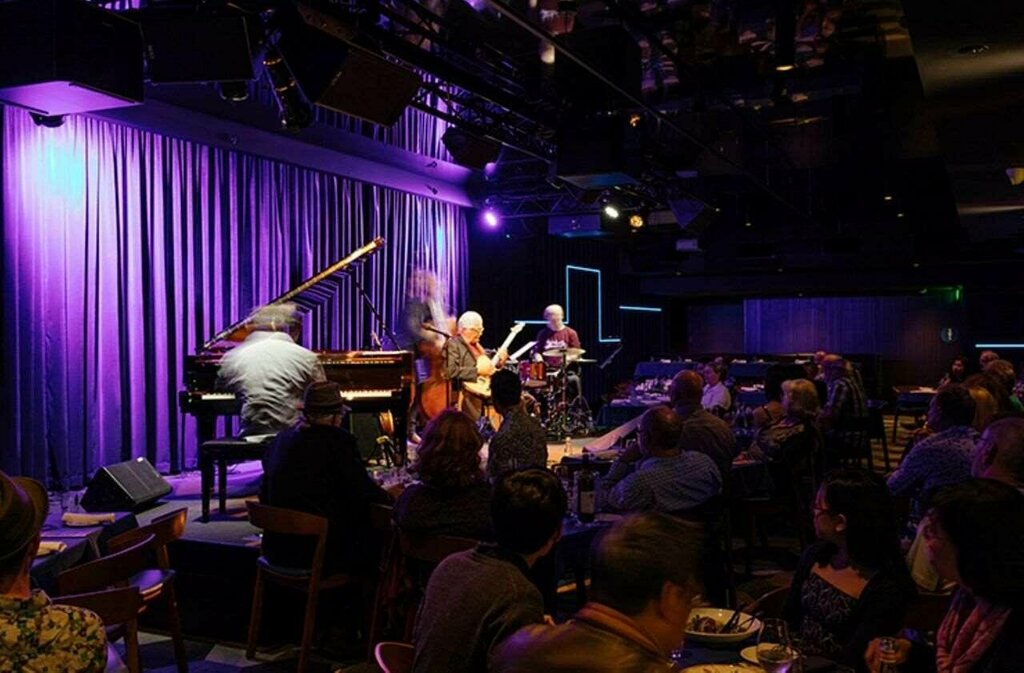 The Jazz Corner Hotel