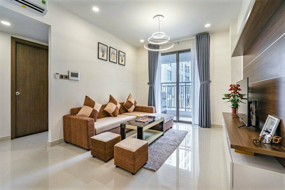 Vera Apartments Saigon Royal Residence