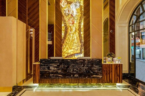 Beethoven Senfoni Hotel, Забронировать Отель Отели Фатих с парковкой, Парковка