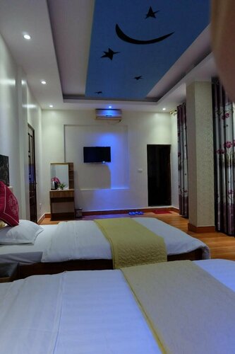 Tuan Tu Hotel, Забронировать Отель Dong Anh Муниципалитет Ханой