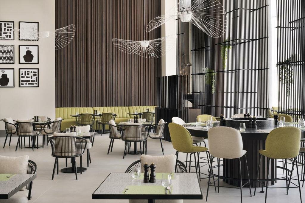 Courtyard World Trade Centre; Dubai