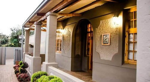 Ui Elemea Suites, Buchen Sie Hotel Hotels in Gauteng mit Parkplatz, Parkplätze
