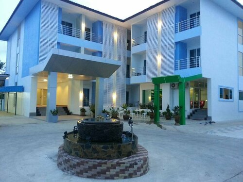 Bunganakorn Village, Rezervovat Hotel Kalasin 