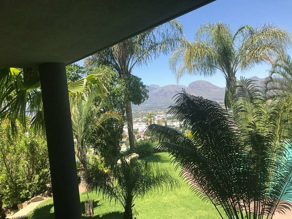 Domaine Du Preez Guest House