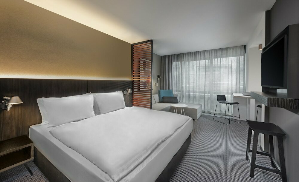 Adina Apartment Hotel Leipzig