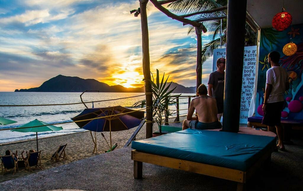 Hostal Olas Altas