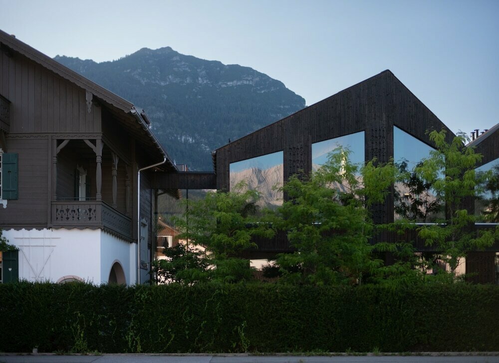 Quartier - Lodges Tagesbar Forum