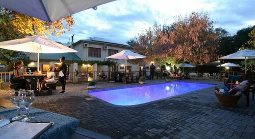 Celtis Country Lodge and Restaurant, Rezerwuj Pensjonat Middelburg Eastern Cape