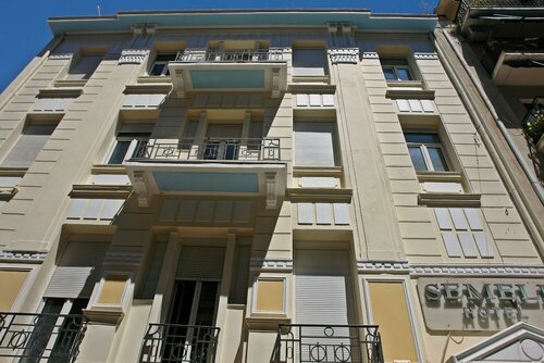 Semeli Hotel, Забронировать Отель Отели Островов Саронического залива - Аттика с парковкой, Парковка