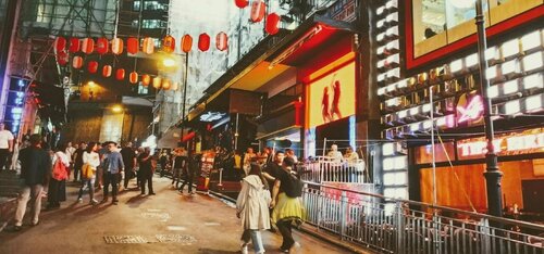 Hotel Hart, Prenota Hotel Yau Tsim Mong District Hong Kong
