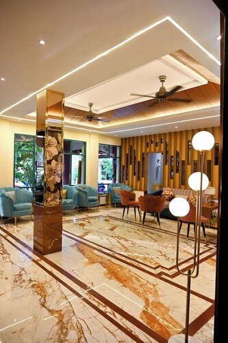 Woods inn Resort, Забронировать Курортный отель Бхопал штат Мадхья-Прадеш